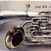 Cover image of Double-Belled Euphonium